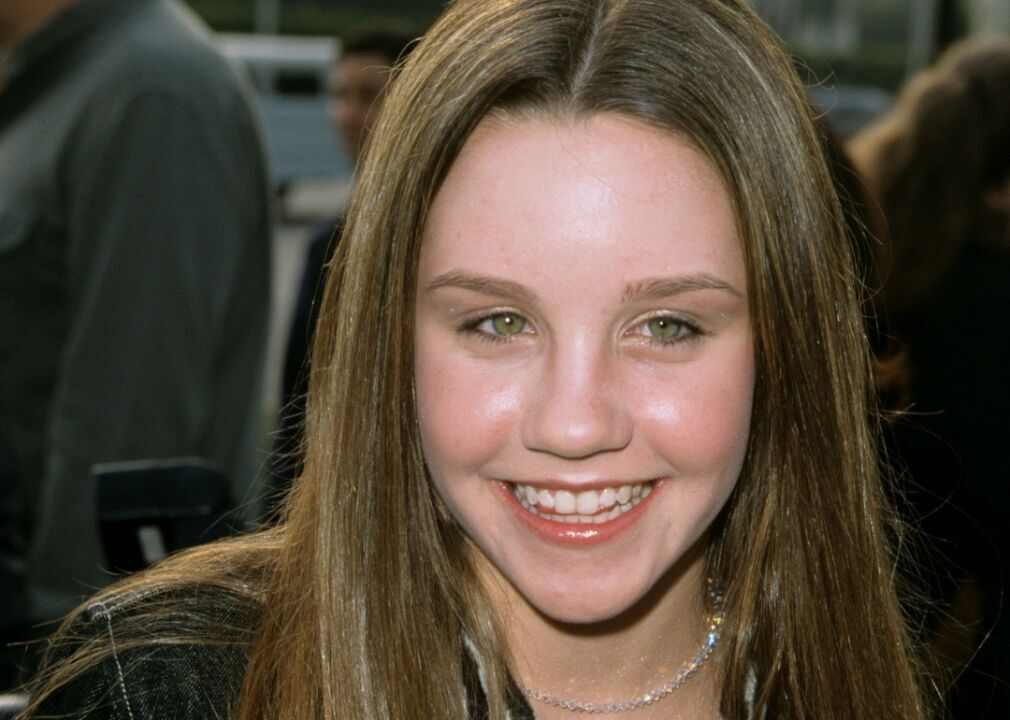 2000: Amanda Bynes